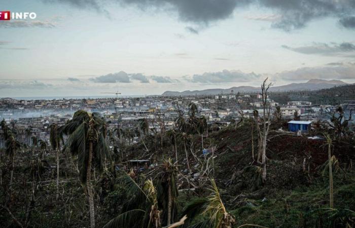 LIVE – Storm Dikeledi: Mayotte placed on red cyclone alert