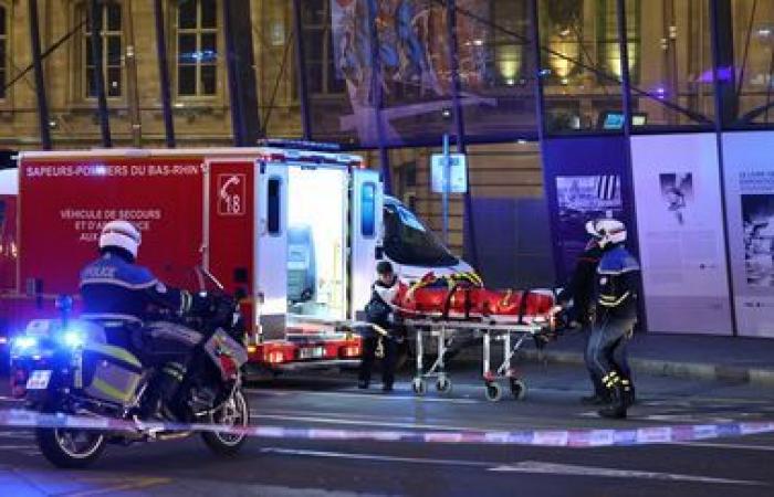 A collision between two trams in Strasbourg left at least “fifty” people injured in relative emergency, according to firefighters