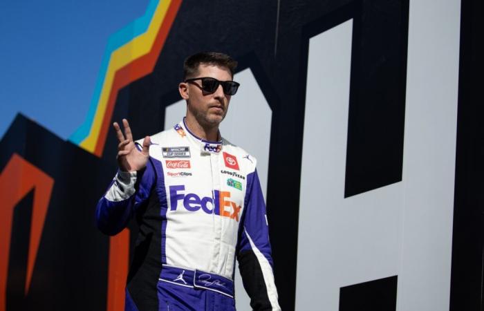 Dismissed again: Why Denny Hamlin isn’t in fans’ predictions for 2025 Championship 4.