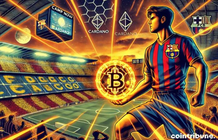 Cardano enters football with an unprecedented agreement with Barça