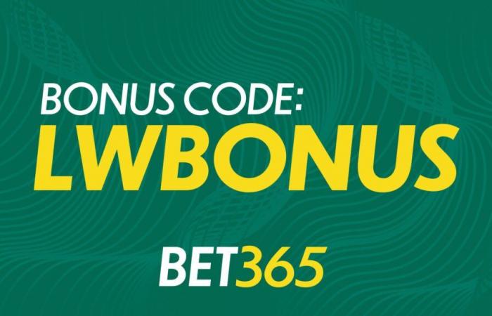 Bet365 Bonus Code “LWBONUS” $1k First Bet or $150 Bonus NFL Wild Card Weekend