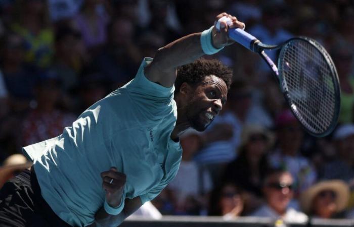 at the age of 38, Gaël Monfils wins his 13th ATP title in Auckland and becomes the oldest tournament winner since 1977