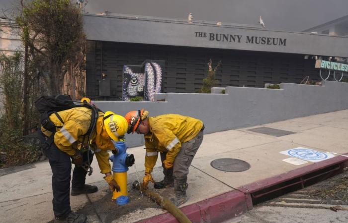 Getty Villa, Will Roger’s ranch and other iconic landmarks impacted by Los Angeles wildfires