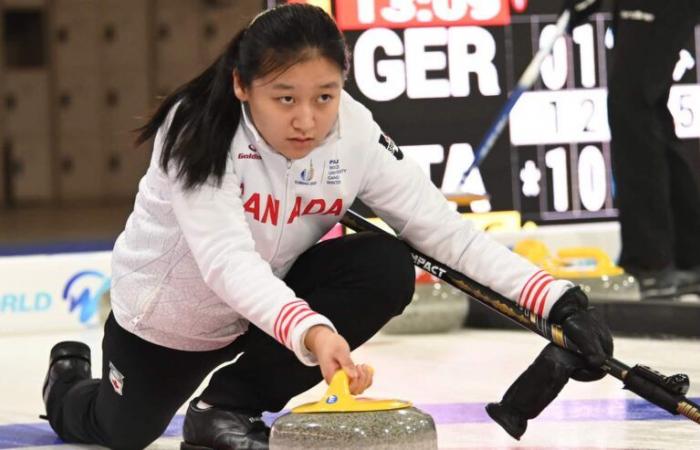 Curling Canada | HOT START IN ITALY