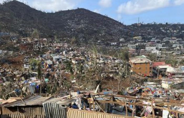 The department of Mayotte placed on orange alert as cyclone Dikeledi approaches, announces the prefecture