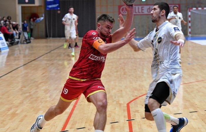 Handball: the Roc is back in action with the Coupe de France