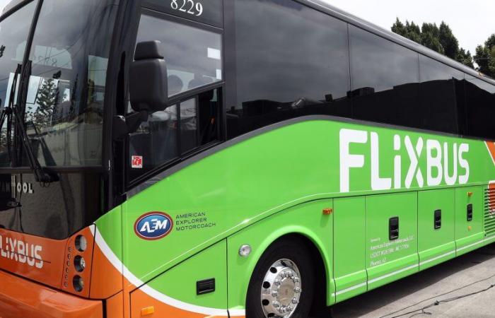 two dead in Flixbus bus accident