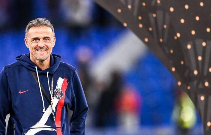 Luis Enrique: New discomfort with a PSG star?