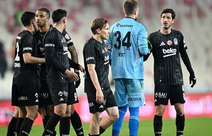 TOP 11’S | When and at what time is Beşiktaş – Bodrum FK Match? On which channel is Beşiktaş – Bodrumspor match on? – Last Minute Sports News