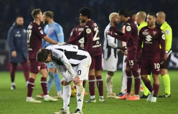 Torino masters Juventus in the Turin derby