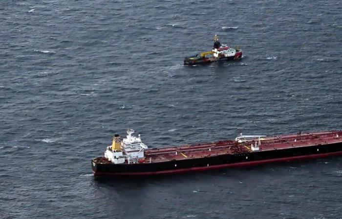 Germany struggles to avoid oil spill caused by Russian ghost tanker