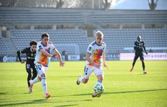 Paris FC new leader of Ligue 2 thanks to its victory against Amiens