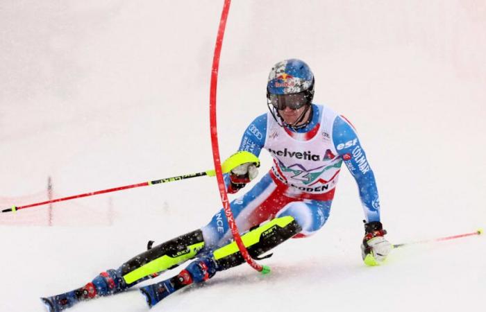 FIS Alpine Ski World Cup 2024/25: Clement Noel bounces back to claim Adelboden slalom