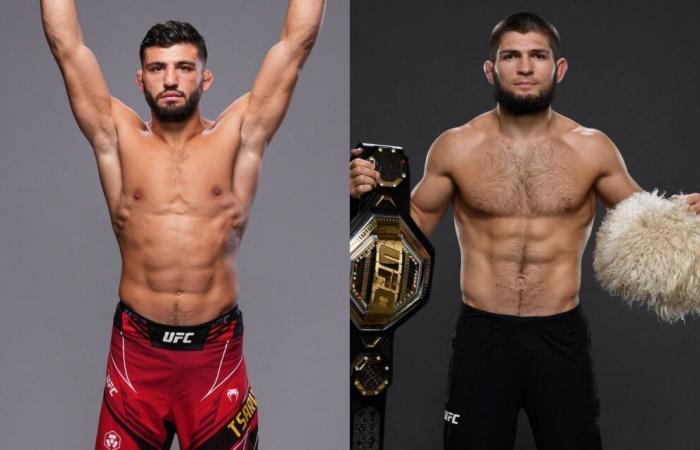 Arman Tsarukyan makes astounding revelation about Khabib Nurmagomedov’s role in his MMA career in the leadup to UFC 311 title fight