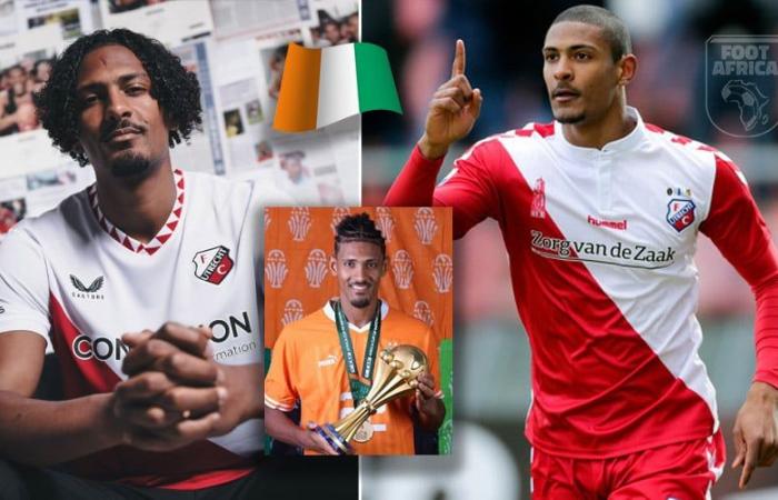 Sébastien Haller, the big return to Utrecht