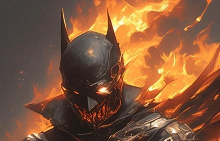 13 Ghost Rider-style characters