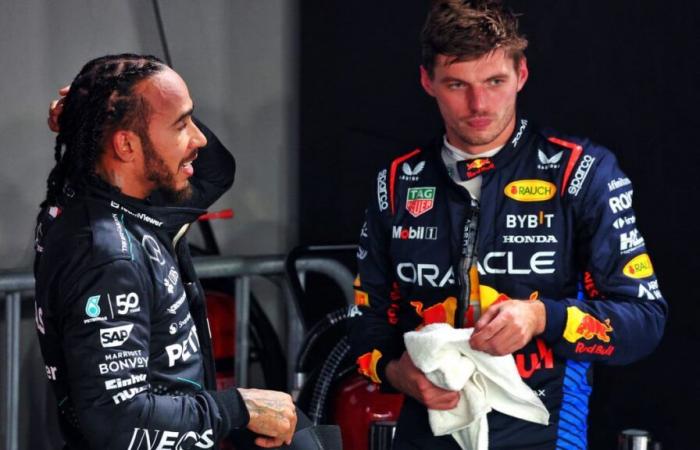 F1: “Dangerous situation”, Verstappen and Hamilton go too far!