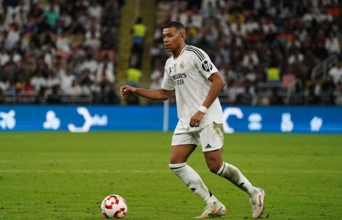 Mbappé gets trapped, Real Madrid announces the end