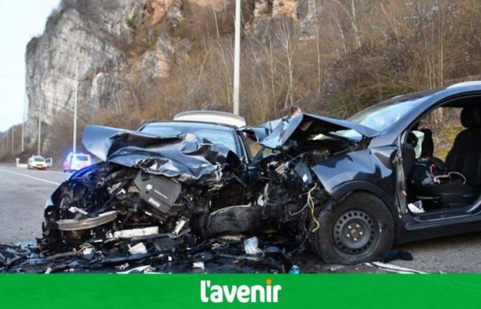 10 years in prison for causing an accident causing serious injuries to 5 people in Andenne: “Society can no longer suffer from such actions”