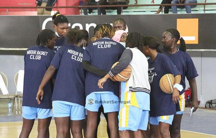 Basketball – For the 2024-2025 season: New challenges for Mbour Basket Club – Lequotidien