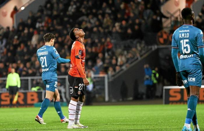 Lorient – ​​Metz: the summary of the draw between two candidates for promotion