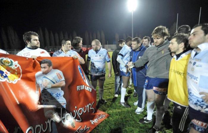 The day Tongan rugby player Feao Latu collapsed