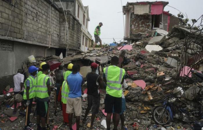 Haiti: 15 years later, the country remembers this dark day when the earth shook