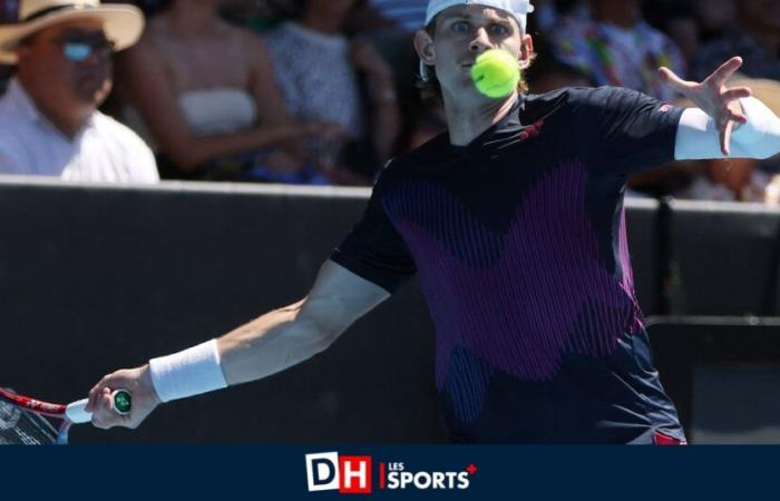 No first ATP title for Zizou Bergs beaten by Gaël Monfils in the final in Auckland