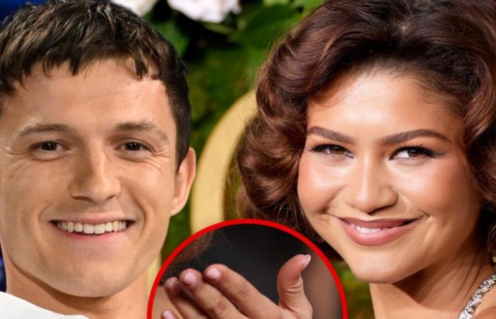 Tom Holland Asked Zendaya’s Dad for Her Hand in Marriage ‘Months Ago’