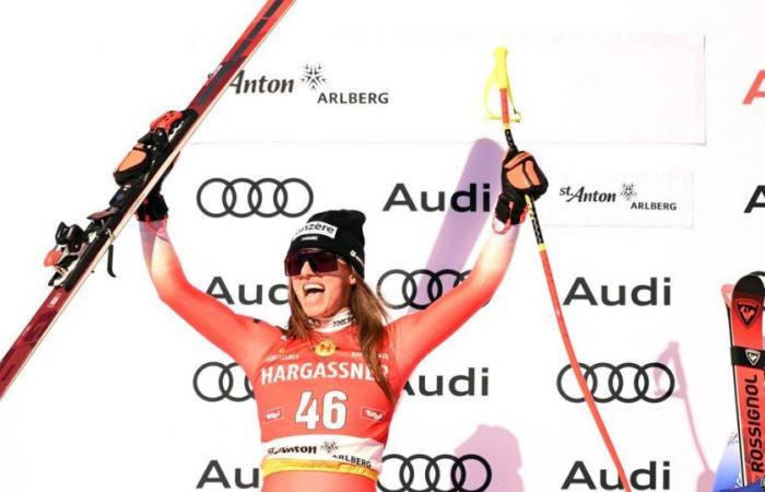 Malorie Blanc achieves a feat and Clément Noël regains victory in Adelboden – rts.ch