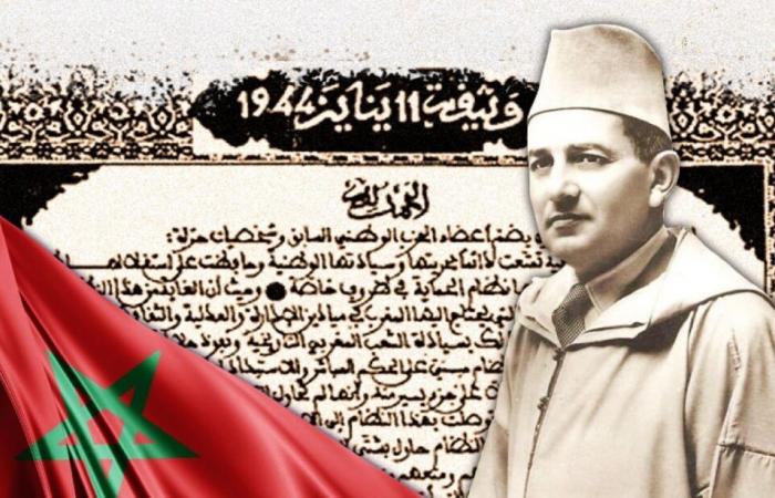 Morocco celebrates the 81st anniversary of the presentation of the Independence Manifesto | APAnews