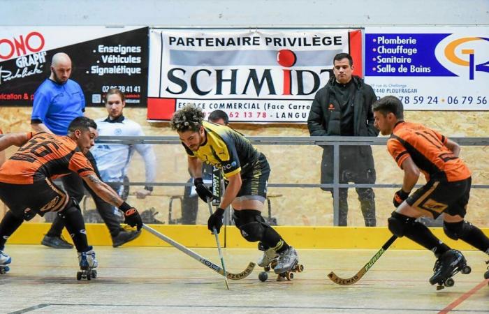 French Rink Hockey Cup: Ploufragan takes an option on Noisy-le-Grand