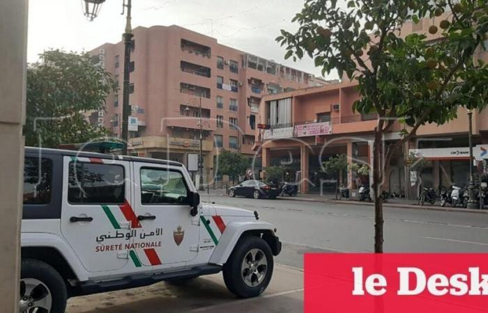 A Frenchman wanted by Interpol for attempted homicide arrested in Marrakech