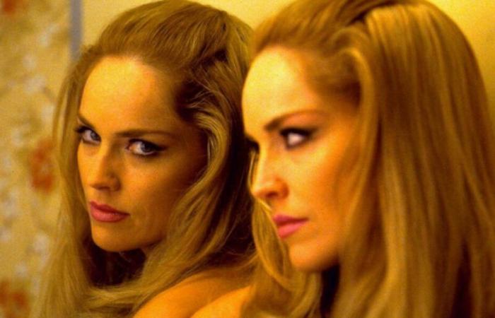 when Sharon Stone, “incest survivor”, confided in her trauma