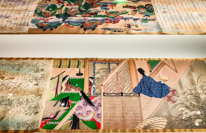 A Chinese passion, the exciting exhibition at the Louvre Museum