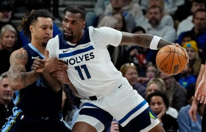 Memphis edges Minnesota late in game that closely resembled 2022 playoffs – Twin Cities