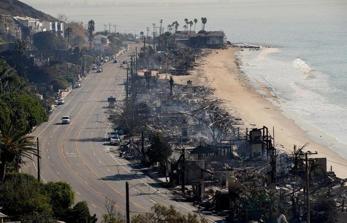 Los Angeles Fire Department Chief Kristin Crowley says city failed residents