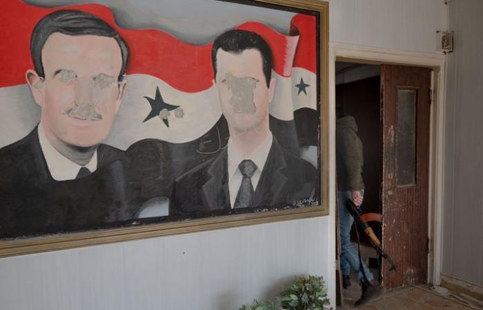 in Syria, the uncovering of the methods of the fallen regime of Bashar al-Assad