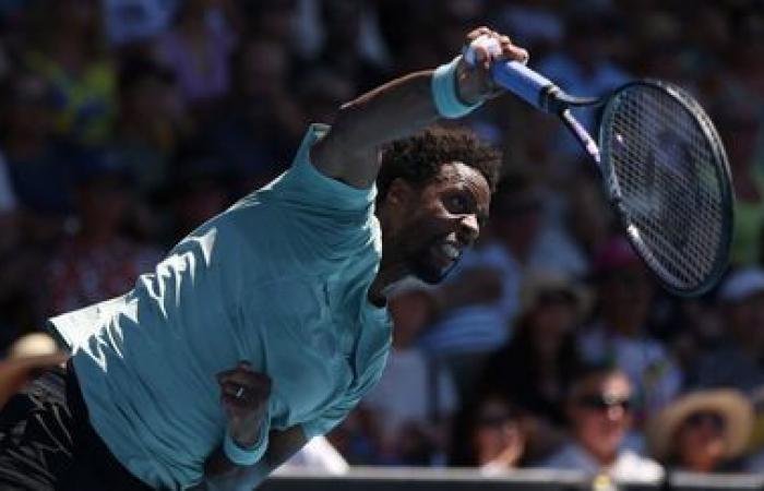 at the age of 38, Gaël Monfils wins his 13th ATP title in Auckland and becomes the oldest tournament winner since 1977