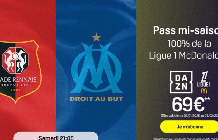 OM streaming: watch the match live with this ultimate good plan