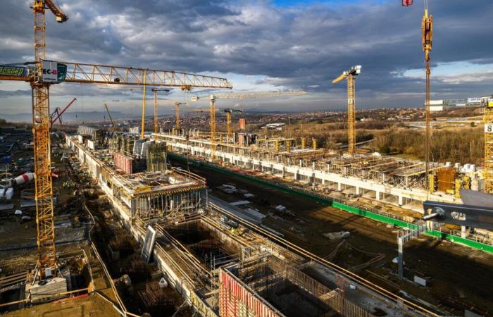 The Hungaroring in complete metamorphosis six months before the 2025 Hungarian GP