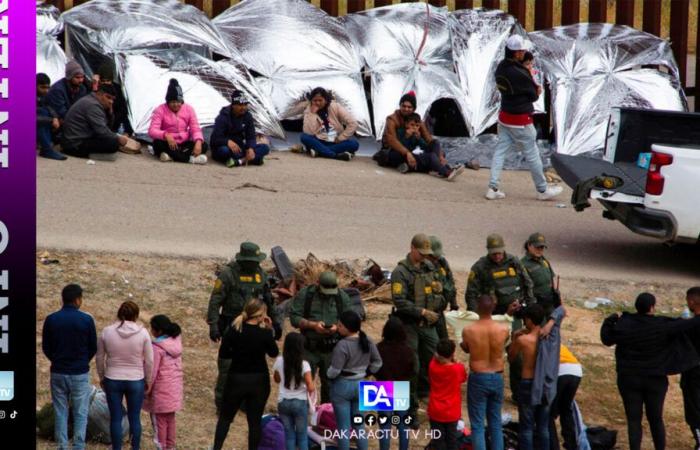 US government allows nearly 1 million migrants to stay 18 more months