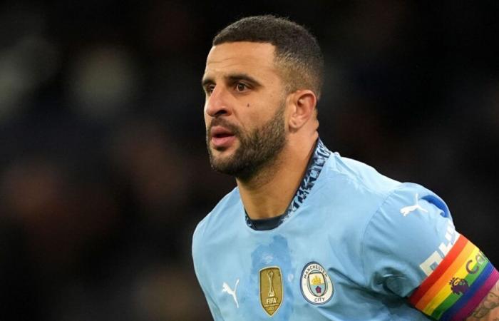 Kyle Walker has asked to leave Manchester City, says Pep Guardiola | Football News