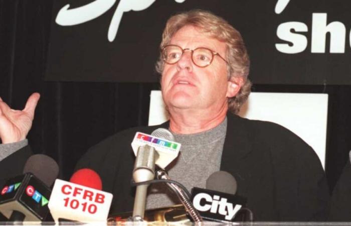 Arguments, fights, intimidation: 7 astonishing revelations taken from the documentary “Jerry Springer: silence, engine and altercations”