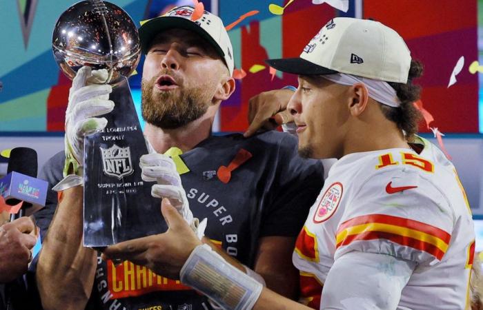 NFL | The Chiefs conquer history