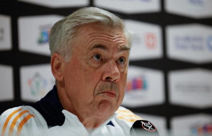 Real Madrid – Barça: Ancelotti announces good news for Bellingham and looks back on last October’s slap