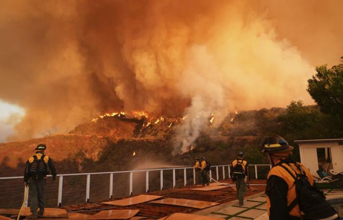 Los Angeles | Fires spread, death toll rises to 16