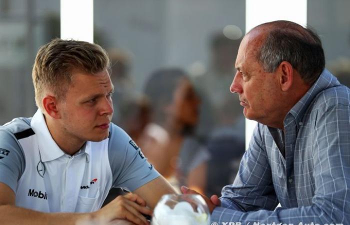 Formula 1 | Magnussen was in a ‘desperate’ situation at McLaren F1 because of Ron Dennis