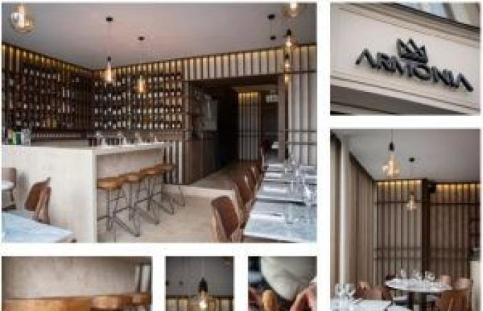 ARMONIA, the dream restaurant of Andrea and Mustapha – Le7tv.ma