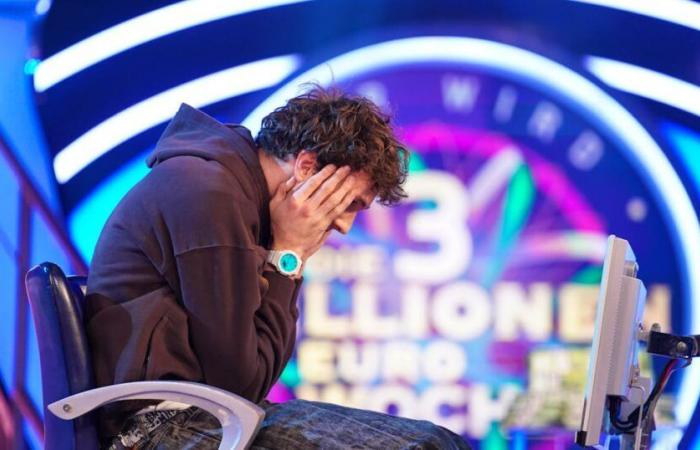 “Who wants to be a millionaire?”: Influencer doesn’t understand Günther Jauch’s warning – and fails brutally